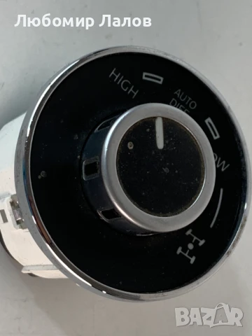 Ключ превключвател бързи бавни Vw Touareg I (02-10)г. 7L6941435, снимка 2 - Части - 50752855