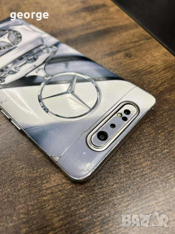 Телефон Samsung A80, снимка 4 - Samsung - 51935310