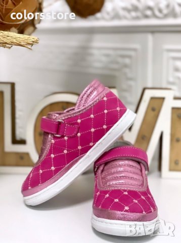 Детски кецове - розови - 601, снимка 2 - Детски маратонки - 41064343