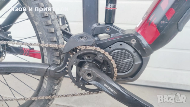 Швейцарски Ендуро електрически велосипед , снимка 15 - Велосипеди - 53434458