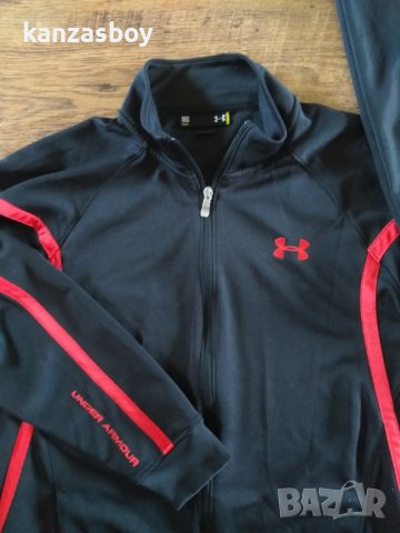 under armour - страхотен мъжко горнище КАТО НОВО