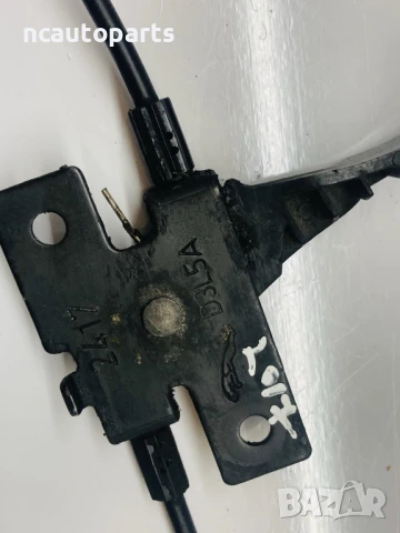 Заключалка с жило за преден капак за Jaguar XF Х260 2.0 дизел 204DTD GX7316824-AA 2017, снимка 6 - Части - 51343117