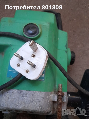 Оберфреза Hitachi , снимка 7 - Други инструменти - 51739925