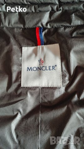 Мъжки елек Moncler, снимка 2 - Якета - 44297635