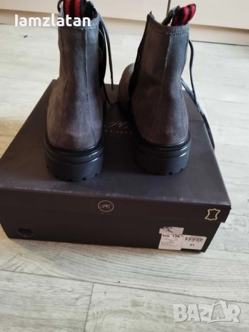 Мъжки боти Pat Calvin , снимка 6 - Мъжки боти - 52811863