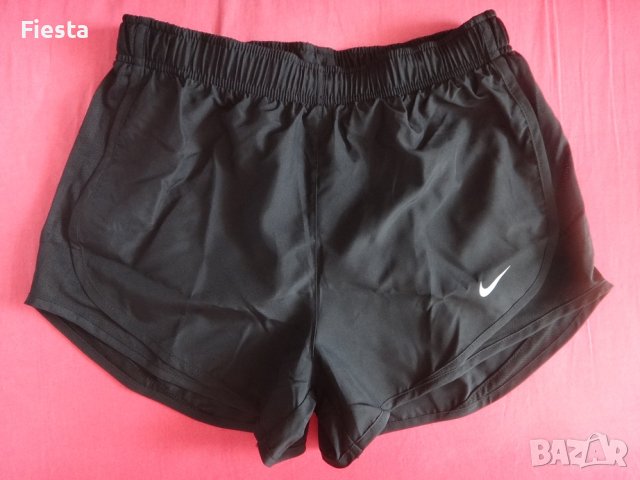 Nike Нови оригинални шорти, къси панталонки в черно, снимка 6 - Къси панталони и бермуди - 41586906