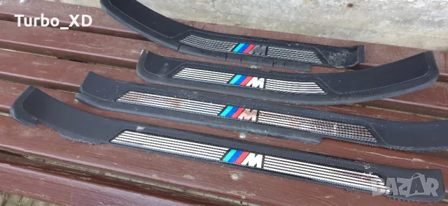 Продавам М прагове за BMW E39, снимка 2 - Аксесоари и консумативи - 49335114