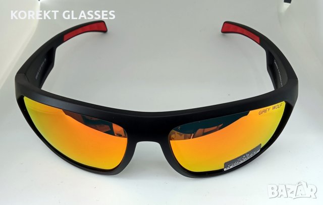 TED BROWN London ORIGINAL POLARIZED 100% UV Слънчеви очила, снимка 2 - Слънчеви и диоптрични очила - 34298383