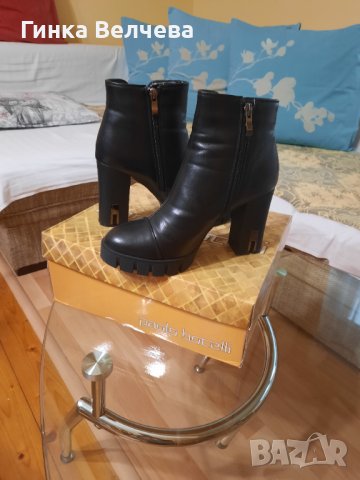 Дамски боти, снимка 2 - Дамски боти - 38854360