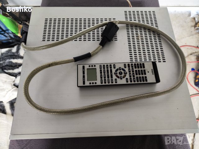 Revox M 51, снимка 5 - Ресийвъри, усилватели, смесителни пултове - 41244592