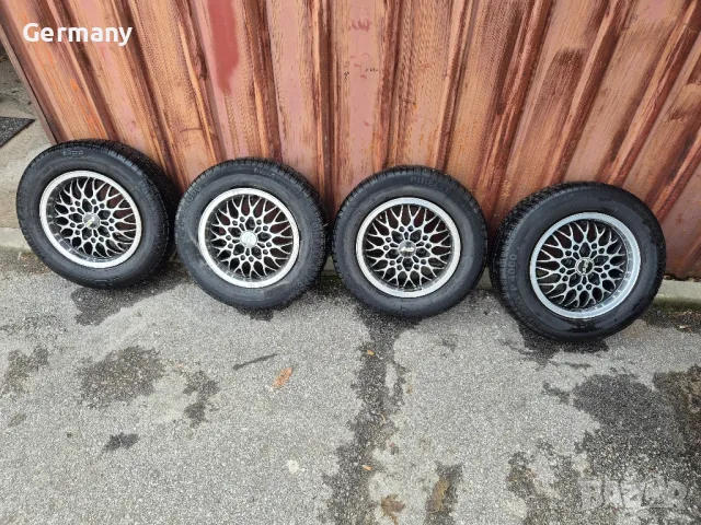 ретро джанти 5x114.3   14 цола honda toyota nissan mitsubishi, снимка 12 - Гуми и джанти - 48311931