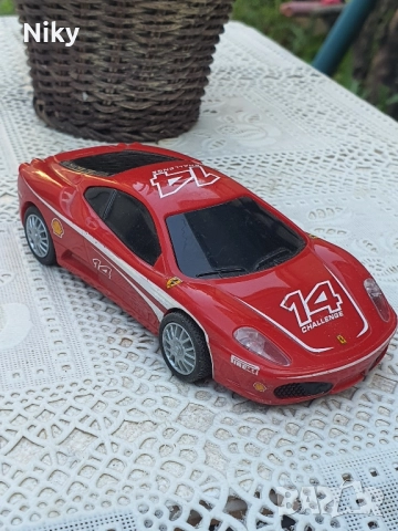 Ferrari F430 Challenge 