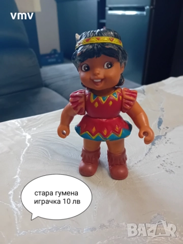 Стари соц играчки , снимка 13 - Колекции - 50054059