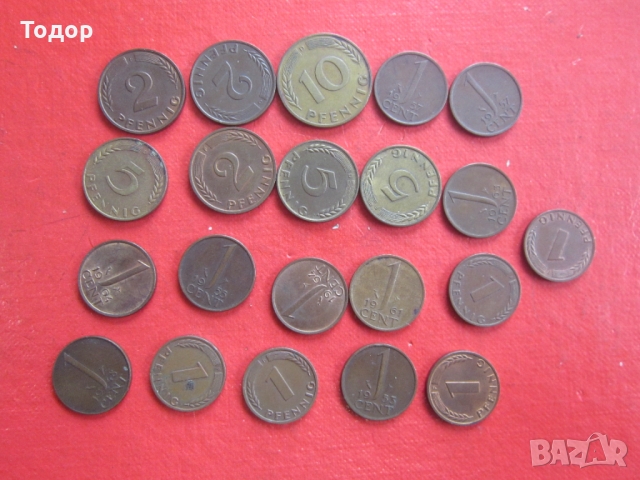 Стари монети Стара монета 