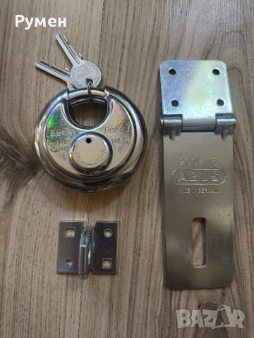 Катинар и резе ABUS 