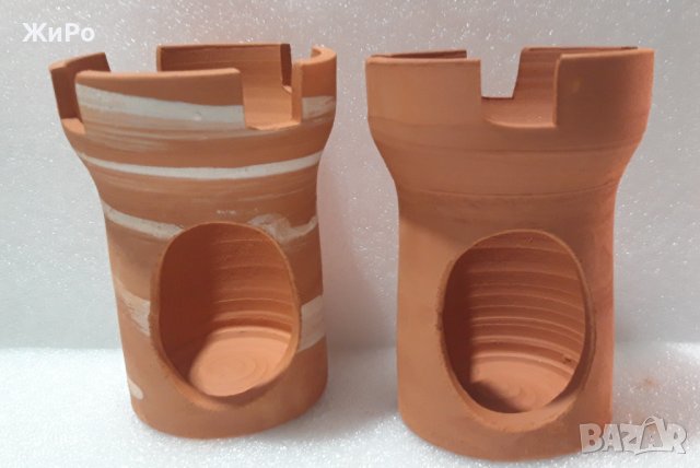 Керамична декорация номер :9, снимка 2 - Оборудване за аквариуми - 41844257