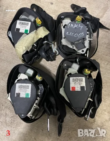 Интериорни части за Форд Мондео (Ford Mondeo) МК4 - част 3, снимка 3 - Части - 51705077