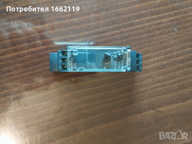 Реле за време; 0,1s÷100h;