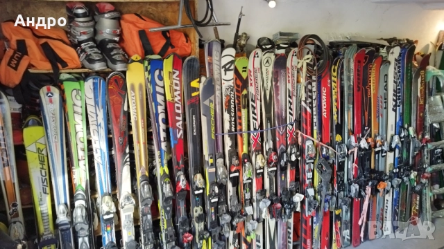 Картинг ски 