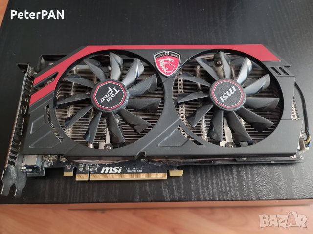 Видеокарта msi r9 280x gaming 3gb, снимка 1