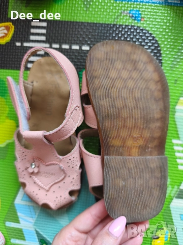 Детски обувки и сандали- различни номера №24, №25, №26, снимка 8 - Детски обувки - 51631115