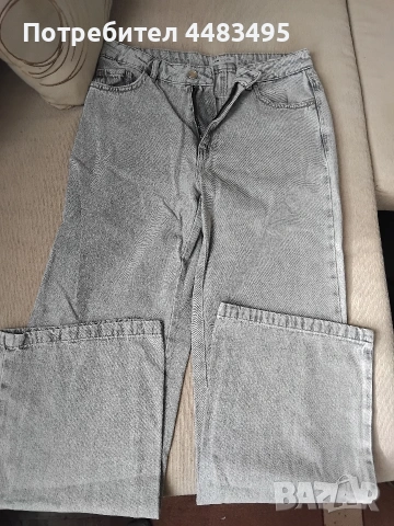 Дамски дънки, снимка 4 - Дънки - 53694112