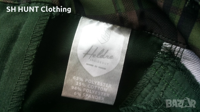 Heldre Falkeriset Stretch Trouser размер XL панталон със здрава и еластична материи - 1696, снимка 17 - Екипировка - 52842575