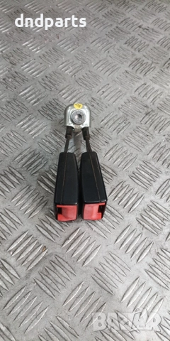 Закопчалки заден колан Seat Toledo 1.6TDI 2016г.	