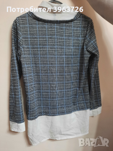 Официална блуза, снимка 5 - Блузи с дълъг ръкав и пуловери - 44554031