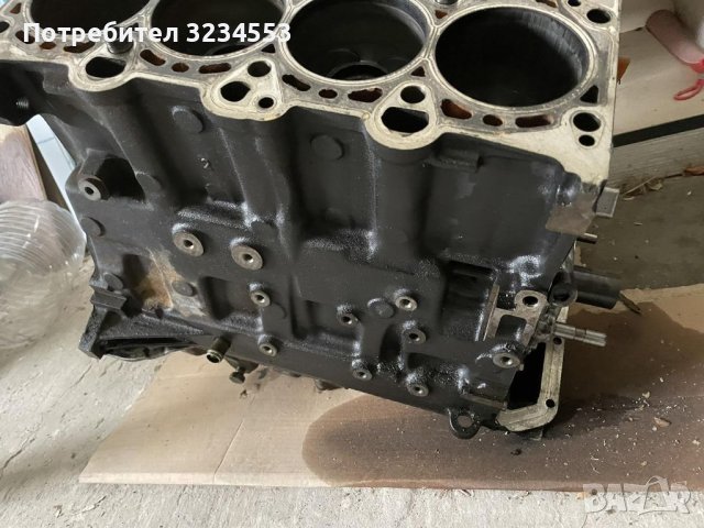 М47 двигател БМВ 2.0 136к.с Е46, снимка 2 - Части - 40179693