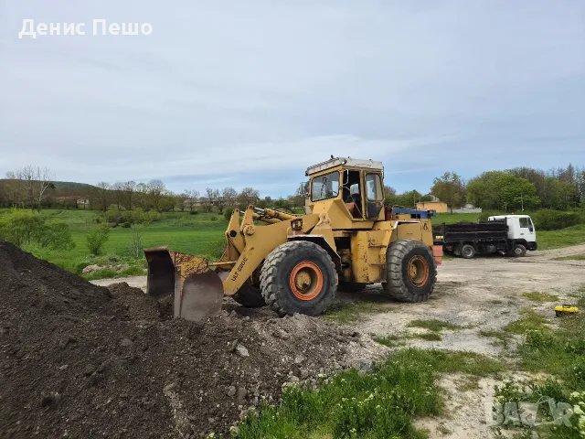 Челен товарач / фадрома , снимка 2 - Индустриална техника - 55991957