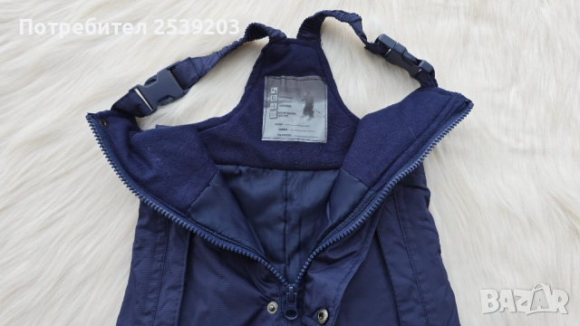 Детски ски екип Columbia и Poco Piano 9-12 месеца - НОВ, снимка 11 - Комплекти за бебе - 52465344