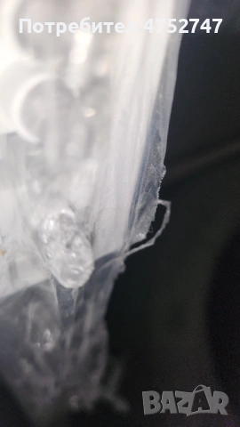 Чисто нови вертикални щори с метални корнизи пълен комплект, снимка 4 - Щори - 53685900