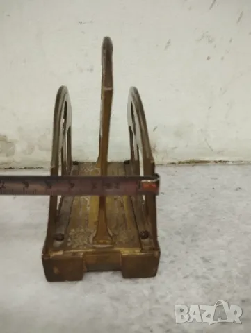 Салфетник арт деко, снимка 3 - Други ценни предмети - 48888725