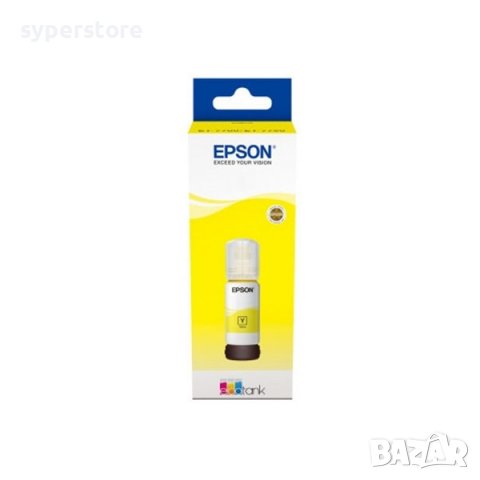 Глава за EPSON 103 C13T00S44A жълта мастило за EPSON SS301338, снимка 1 - Друга електроника - 39609430