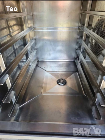 Konvektomat s para i automatichno pochistvane, снимка 4 - Обзавеждане на кухня - 51016816