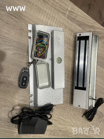 Магнитно заключващо у-во, снимка 2 - Витрини - 50485403