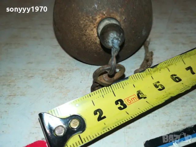 ОТВЕС-РЕТРО СТАР ОТВЕС 2312241029, снимка 13 - Антикварни и старинни предмети - 48439800