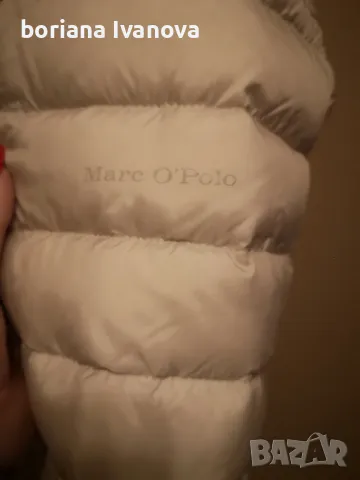 Marko Polo пълнеж естествен пух , снимка 11 - Якета - 48952497