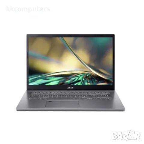 Acer Aspire 5, A517-53-71C7, Intel Core i7 -12650H (up to 4.70 GHz, 16MB), Лаптоп 17.3" - 1,348.00лв, снимка 6 - Лаптопи за работа - 48061484