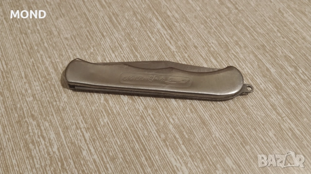 Компактен джобен нож, снимка 3 - Ножове - 52866503