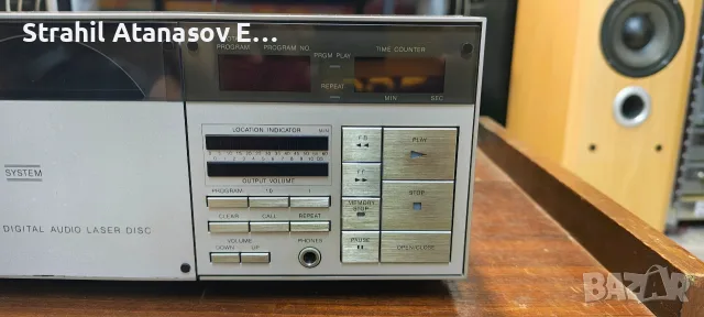 Dual CD 120 Сиди Плеър , снимка 5 - Други - 56110705