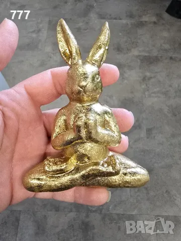 великденски фигурки  зайчета и пиленца , снимка 9 - Декорация за дома - 49005349