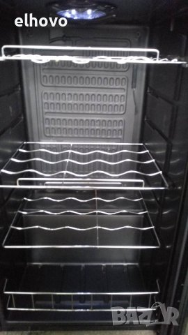 Хладилна витрина за вино Severin KS 9894, снимка 4 - Хладилници - 39277947