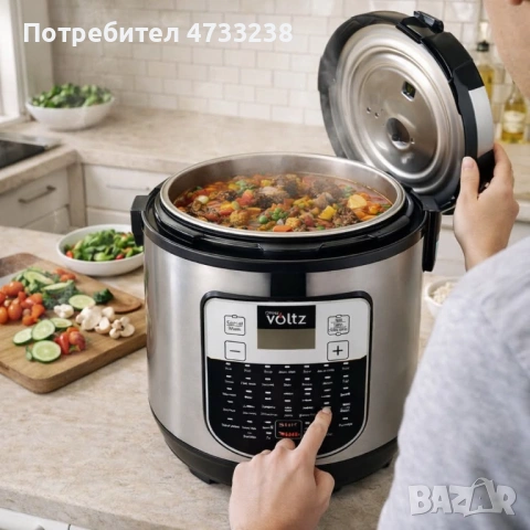 Мултикукър