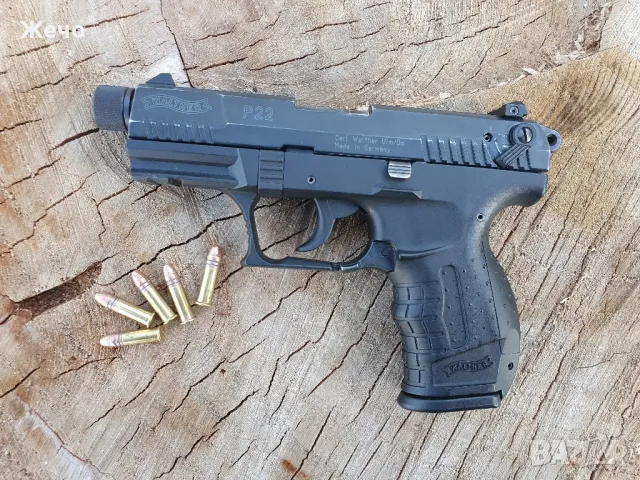 Walther P22, снимка 1