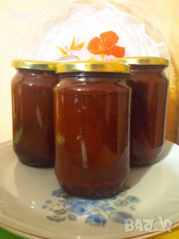 Шипков мармалад буркан 720мл 17лв Без захар 10лв, снимка 2 - Домашни продукти - 34784121