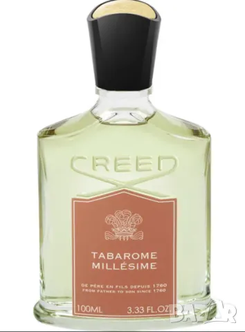 Tabarome Millésime by Creed for men Decant Fragrance Samples