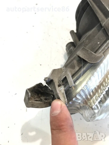 Фар ляв за Mercedes A Class W168 (2001) 0301152211, A1688200961 , снимка 2 - Части - 53873813