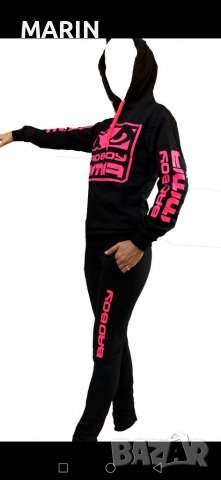 Спортен дамски екип, снимка 3 - Спортни екипи - 39618119